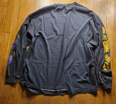 Big Sean LS tee shirt t shirt sz XXL 2XL Sun faded $50.00