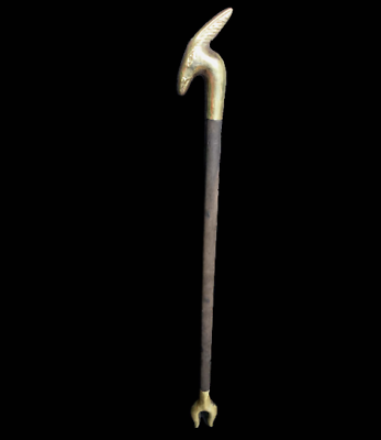 #ad Replica Ancient Egyptian Was scepter Symbol of Royal Authority $276.92