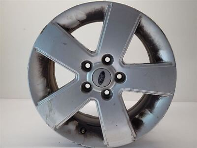 #ad 06 09 FORD FUSION 16x6 1 2 Aluminum Wheel Painted 5 Smooth Spokes 6E5Z1007AA $119.70