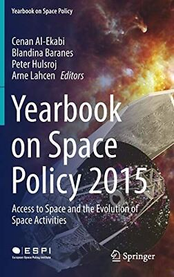 #ad Yearbook on Space Policy 2015: Access to Space and the Evolution $104.52