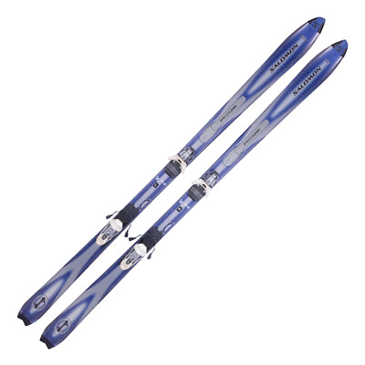 #ad Salomon Axendo Lite Pro Link 174cm Skis W Marker EPZ Bindings *Used* $79.99