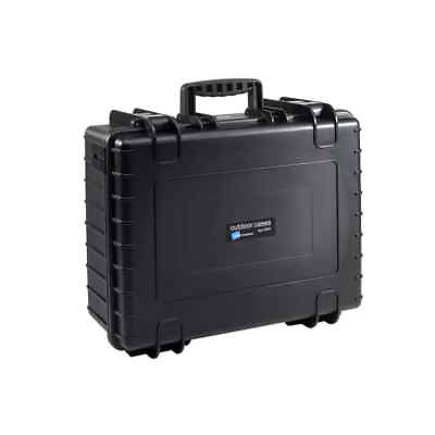 #ad Bamp;w Waterproof Case Type 6000 Black Outdoor Case Black $164.68