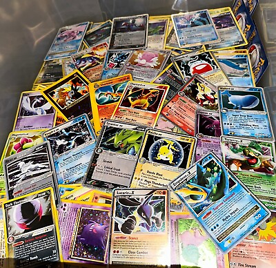 #ad Vintage Pokemon Card Lots For Sale $12.99