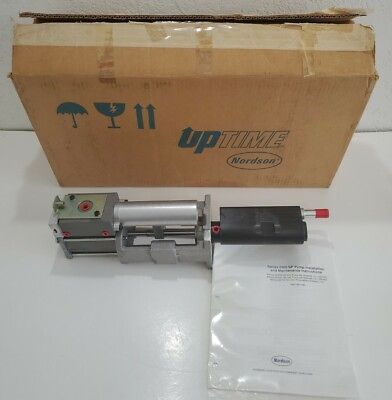 #ad *NEW IN BOX* Nordson 2300 Series SP Pump Exchange 164693A Warranty $975.00