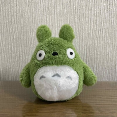 #ad My Neighbor Totoro Plush Toy Mascot Studio Ghibli Green Big $50.99