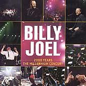 #ad Joel Billy : 2000 Years: Millennium Concert CD $6.39