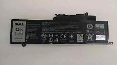 #ad #ad Dell GK5KY 6 Cell 43Wh Laptop Battery for Inspiron 3000 Series $29.95