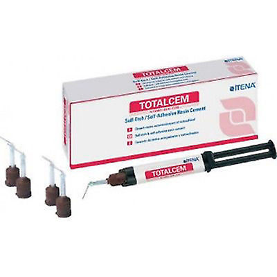 #ad Total Cem by Itena 8 gm Self Etch Self Adhesive Dual Cure Resin Cement $69.99