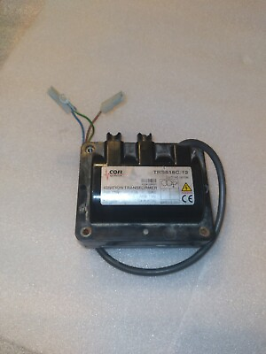 #ad LB White 24256 Portable Heater Transformer L.B. Director USED $34.89
