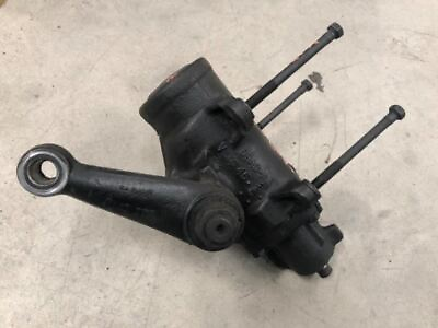 #ad 80 97 Ford F250 7.5L USED Power Steering Gear Box w Hardware Bolts $375.99