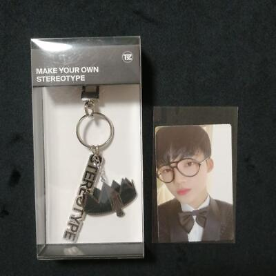 #ad The Boyz New BE YOUR OWN KING Official Keyring amp; Photocard Set $119.99