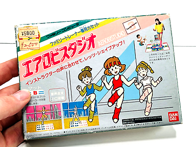 #ad Family Trainer 3 Nintendo Famicom Japan Japanese Video Game COMPLETE $99.99