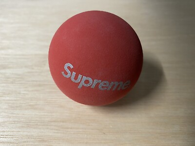 #ad #ad Supreme SS16 Sky Bounce Bouncy Ball RED $39.99