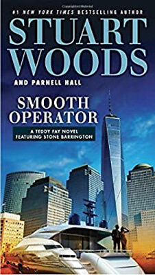 #ad Smooth Operator Paperback Parnell Woods Stuart Hall $5.76