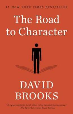 #ad The Road to Character Paperback By Brooks David GOOD $4.08