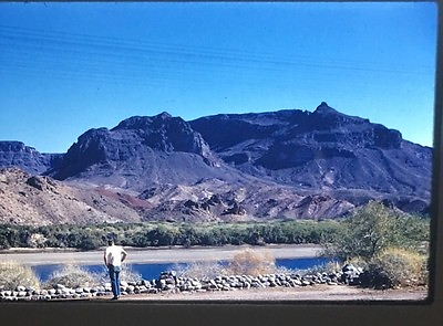 #ad Kodachrome 35mm Slides 1960#x27;s Slide Mountain Vacation Lot Of 14 Slides Amazing $12.00