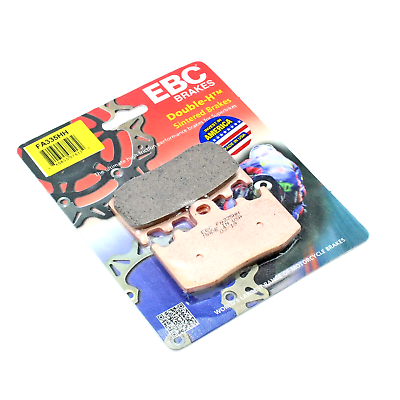 #ad EBC Brake Pads FA335HH Sintered Pads for Motorcycle 1 Pair $37.25