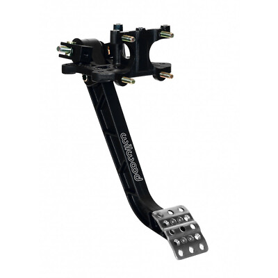 #ad Wilwood Brake amp; Clutch Pedals Adjustable Dual MC Rev. Swing Mount 6.25:1 $252.09