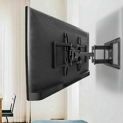 #ad 32 85INCH Large TV Wall Mount LED LCD TV Bracket Holder 80KG Heavy Load Capacity $62.99