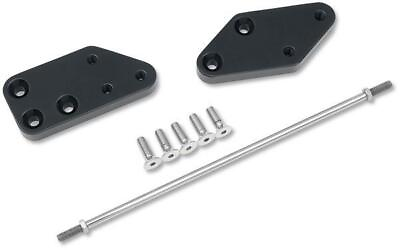 #ad Accutronix Forward Extension Kit 3quot; Black for 84 99 Harley Davidson Softail $211.80