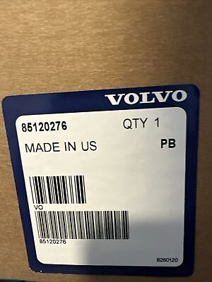 #ad OEM Blower Motor Fan Volvo Cabin 85120276 $160.00