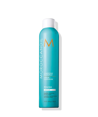#ad Moroccanoil Luminous Hairspray Medium $37.88