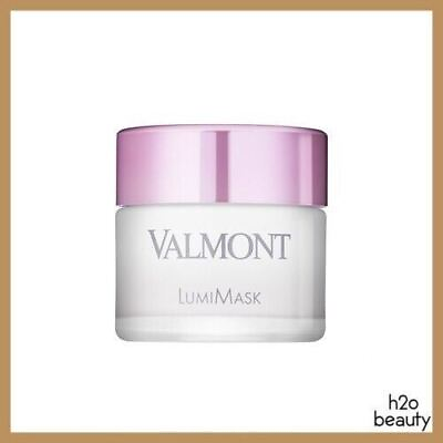 #ad Valmont LumiMask Lumi Mask 1.7oz **BRAND NEW SEALED** $118.00