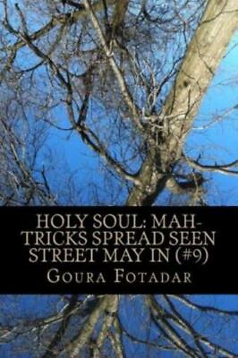 #ad Holy Soul: Mah Tricks Spread Seen Street May In #9 $8.17