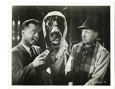 #ad 1940s CHARLES LAMONT MICKEY ROONEY GLAMOUR EXQUISITE VINTAGE ORIGINAL PHOTO 142 $19.99