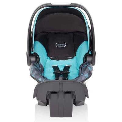 Evenflo NurtureMax Infant Car Seat Dallas Blue $62.00