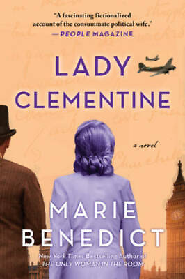 #ad Lady Clementine: A Novel Paperback By Benedict Marie GOOD $4.46