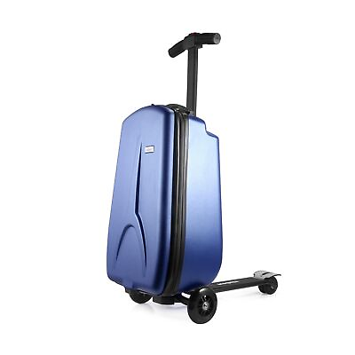 #ad iubest Scooter Luggage Carry On Scooter Suitcase for Kids Age 4 15 Detachabl... $292.39