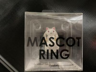 #ad Mascot Ring Kyubey Puella Magi Madoka Magica $73.65