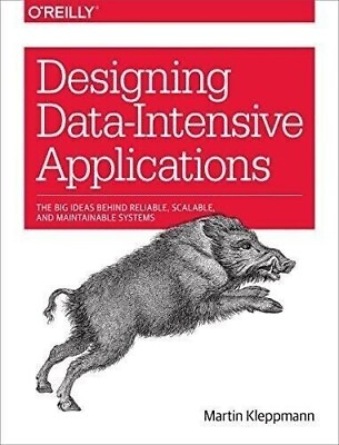 #ad Designing Data Intensive Applications : The Big Ideas Behind Reliable..... $18.05