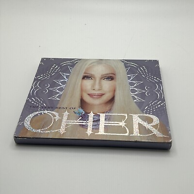 #ad The Very Best Of Cher by Cher CD 2003 $5.00