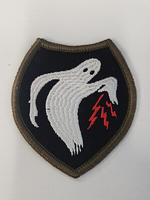 #ad #ad wwii army ghost unit patch currently made special forces $7.99