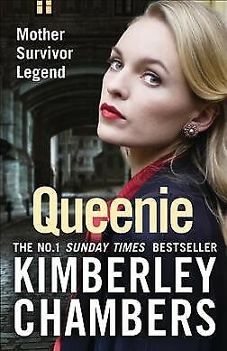 #ad Queenie Paperback by Chambers Kimberley Brand New Free shipping in the US $13.18