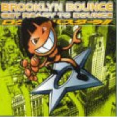 #ad brooklyn bounce get ready to bounce get ready to bounce UK IMPORT CD NEW $10.75