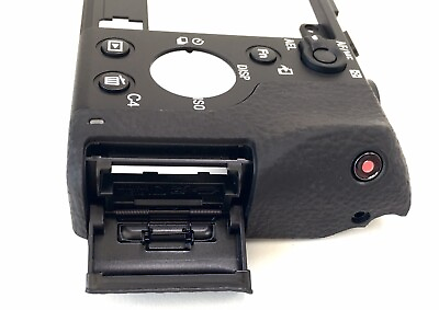 #ad Sony Alpha 7M2 ILCE 7ii A7ii Rear Grip Cover Memory Card Door Replacement Part $124.00