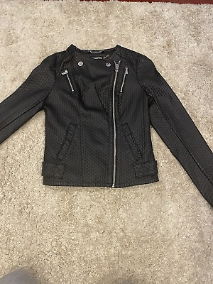 #ad Karl Lagerfeld jacket. NEW $88.00