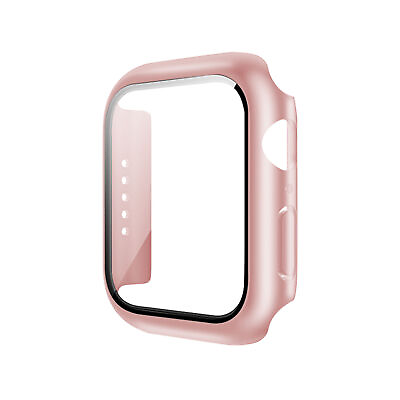 #ad Case Cover Screen Protector For Apple Watch 9 8 7 6 5 4 SE 49 45 44mm Ultra 2 $4.99