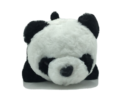 #ad 13quot; Soft Plush Stuffed Panda Baby Cuddly Animal Cushion Pillow Toys $12.99