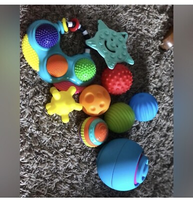 #ad Assorted Baby Toys $25.00