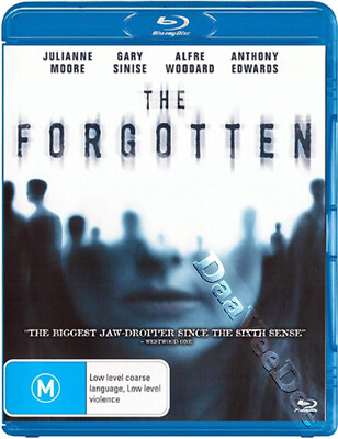 #ad The Forgotten NEW Cult Blu Ray Disc Joseph Ruben Julianne Moore $25.99
