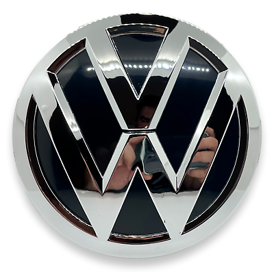 #ad 🔥🔥🔥Front Grille Emblem logo VW Jetta gril Passat 3G0 853 601 B DPJ 3G0853601B $35.00