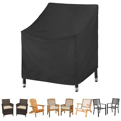 #ad UV Proof Waterproof Furniture Patio Cover 40L x 33W x 36H Breathable dust Pro... $25.25