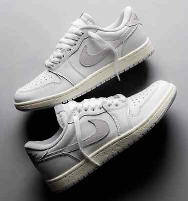 #ad Nike Air Jordan 1 Low 85 Neutral Grey Sizes 6 15 Mens FB9933 100 New $148.79