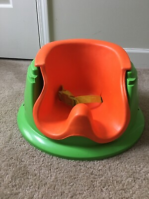 #ad Summer Secure Orange amp; Green Foam Booster Seat Size Infant To Toddler $46.00