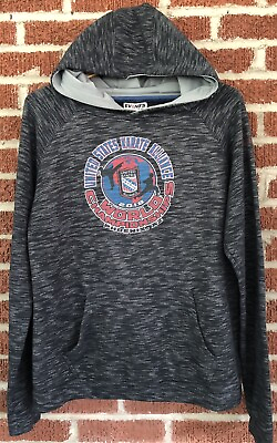 #ad YOUTH SIZE XS HEAVY HOODIE US KARATE ALLIANCE WORLD CHAMPIONSHIP 2018 Mint $6.99