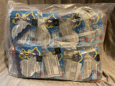#ad Sonic The Hedgehog 2018 Subway Exclusive Kids Meal Toy #2 FULL BAG OF 20 $24.99